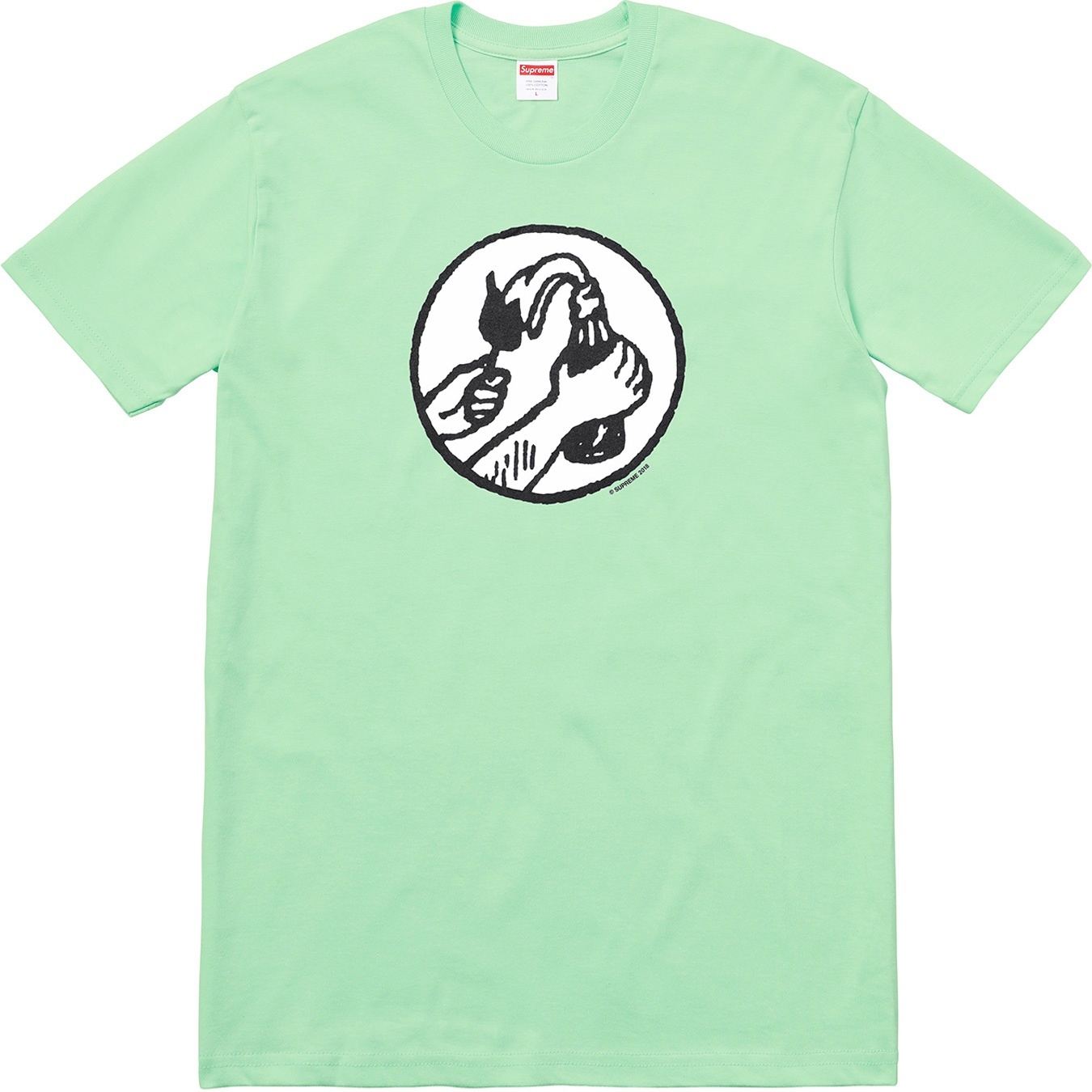 Molotov Tee view 9